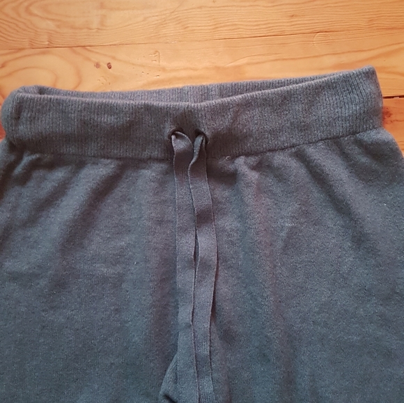 NWOT ZARA knit jogger pants - Picture 2 of 2
